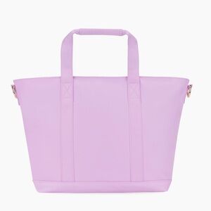 Stoney Clover grape Mini Tote travel bag New with tags